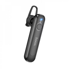 Bluetooth навушник гарнітура Hoco E63 — Black