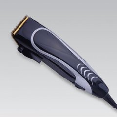 Машинка для стрижки волосся Maestro MR-659TI (7 Вт), Титанові ножі