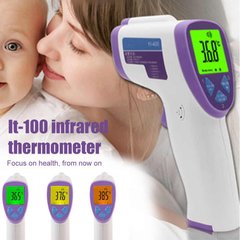 Бесконтактный инфракрасный термометр Non-Contact IT-100