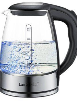 Чайник електричний LumaBella LB-59035 з підсвічуванням