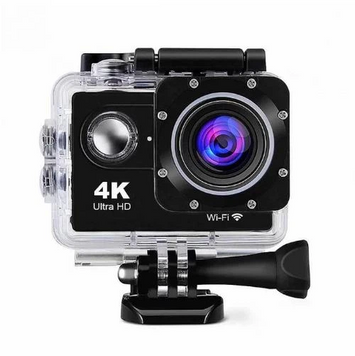 Компактна екшн-камера DVR SPORT S3R 4K Wi-Fi водозахист 30 м