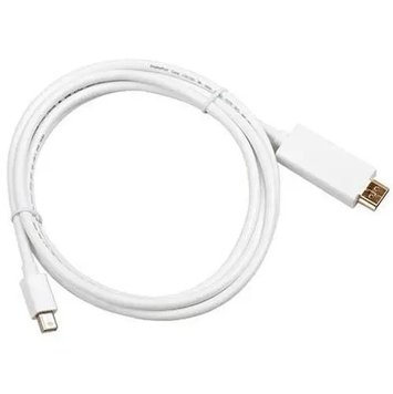 Кабель (Конвертер) Mini DisplayPort-HDMI 1.8м