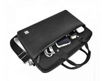Сумка WiWU Hali 15.6&rsquo;&rsquo; для ноутбука &mdash; Black