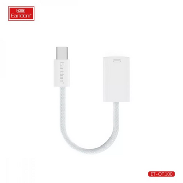 Адаптер OTG USB C To 8-Pin — Earldom ET-OT100