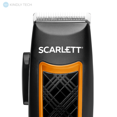 Машинка для стрижки волосся SCARLETT SC-HC63C18
