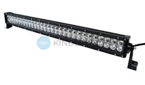 Автофара LED на крышу (66 LED) 5D 198W-SPOT (780 x 70 x 80)