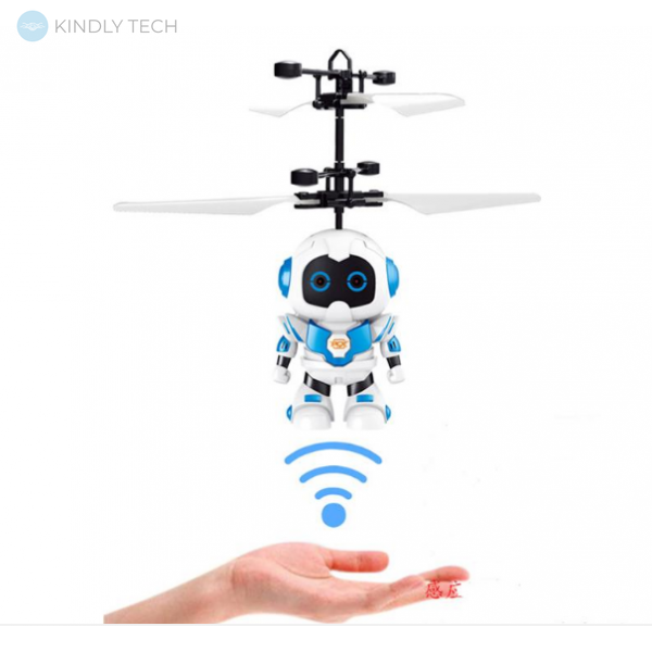 Летающий робот вертолет Robot Аircraft