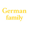 German family