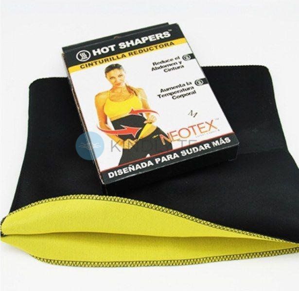 Пояс для схуднення Hot Shapers Pants Neotex, що стягує, для живота і талії