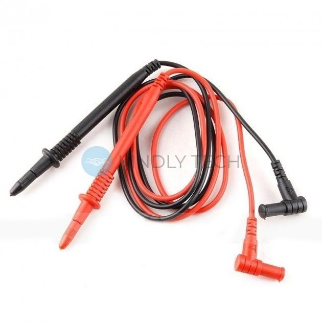 Мультиметр цифровий тестер Digital Multimeter UT61 із чохлом