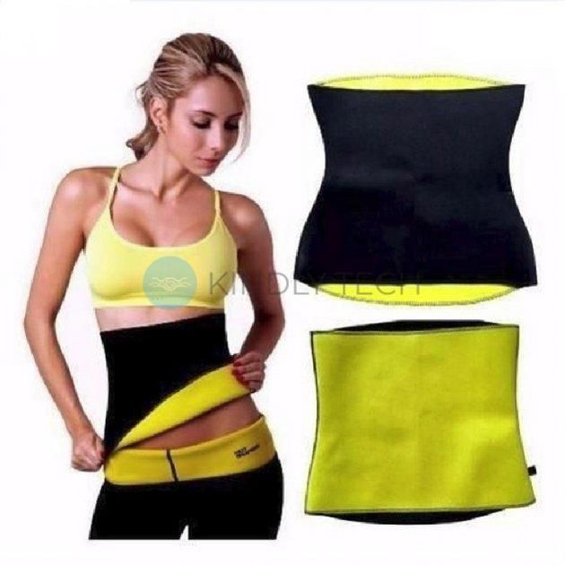 Пояс для схуднення Hot Shapers Pants Neotex, що стягує, для живота і талії
