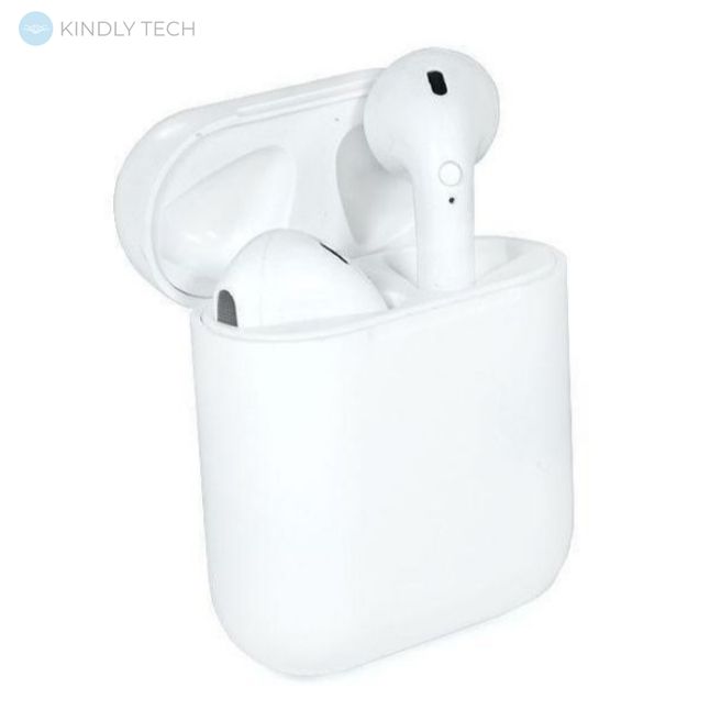 Бездротові Bluetooth навушники APPER, White