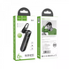 Bluetooth наушник гарнитура Hoco E63 &mdash; Black