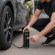 Компактный автомобильный компрессор Air Pump LY-1096 с аккумулятором и автостопом
