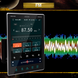 Автомагнитола 2DIN с большим сенсорным экраном 9.5" Tesla Style CML Play TS091 Bluetooth (16/1Гб)