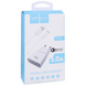 Мережевий зарядний пристрій 2.0A QC2.0 | USB C Cable (1m) &mdash; Veron AD-19C
