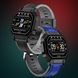 Смарт годинник Smart watch B3-2 розумний браслет з функціями Сірий