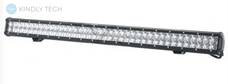 Автофара LED на дах (66 LED) 5D 198W-SPOT (780 x 70 x 80)
