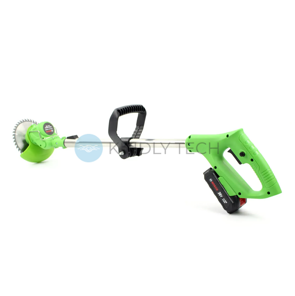 Аккумуляторный тример Bosch EASY GRASSY CUT 500, 36V, 5AH Китай
