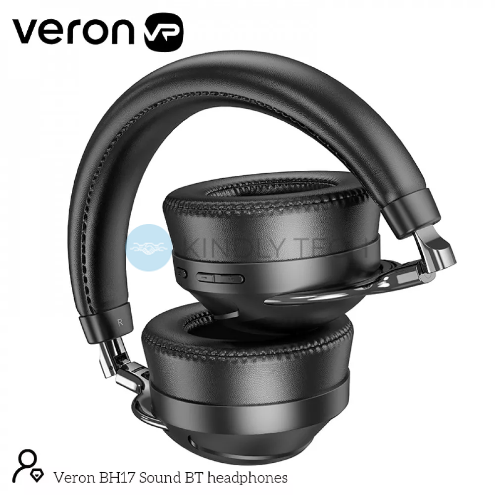 Бездротові навушники Veron BH17 Sound Bluetooth 5.3