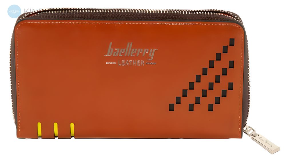 Кошелек Baellerry SW009 Оранжевый
