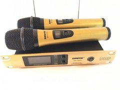 Радиосистема с микрофоном Shure SH-300G3 с экраном LCD