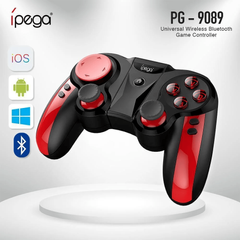Беспроводной геймпад джойстик Ipega PG-9089 для смартфона, PC, TV, VR Box, PS3, Android/iOS