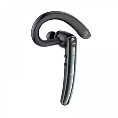 Bluetooth навушник гарнітура Hoco S19 — Metal Gray