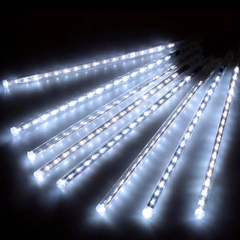 Гирлянда Stick сосулька палочка LED 50 см, Белый