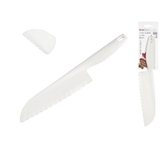 Кондитерский нож пластиковый 30х4см