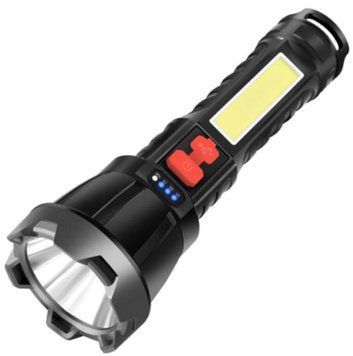 Ліхтар акумуляторний ZJ-05 OSL + COB 4800mAh