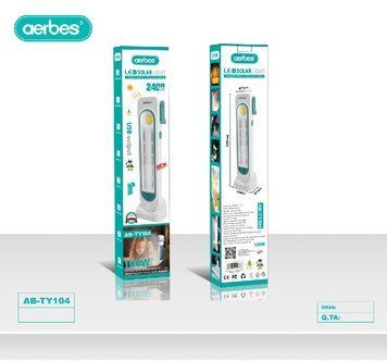 Ліхтар акумуляторний AB-TY104 100W