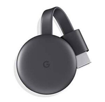 Адаптер Google Chromecast