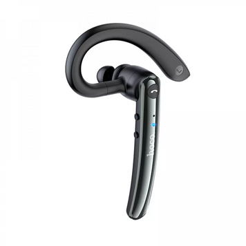 Bluetooth навушник гарнітура Hoco S19 &mdash; Metal Gray