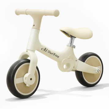 Беговел детский Maraton KML-05, Белый
