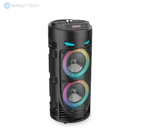 Портативная акустическая система Bluetooth 16Вт ZQS4239 с микрофоном