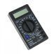 Мультиметр цифровой тестер Digital Multimeter DT-832