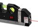 Лазерный уровень со встроенной рулеткой Laser Level Pro 3