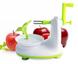 Механічна яблучочистка та яблукорізка Apple Peeler ручна кухонна машина для чищення та нарізки яблук