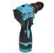 Аккумуляторная дрель-шуруповерт Grand K-16 Li BL (BRUSHLESS) (GRDA16BL)