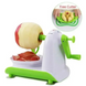 Механічна яблучочистка та яблукорізка Apple Peeler ручна кухонна машина для чищення та нарізки яблук