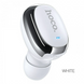 Бездротова гарнітура HOCO Mia mini E54 Bluetooth 5.0 у кейсі TWS, Білий