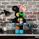 Конструктор Magic Blocks в виде мишки Bearbrick “Dissected Companion”