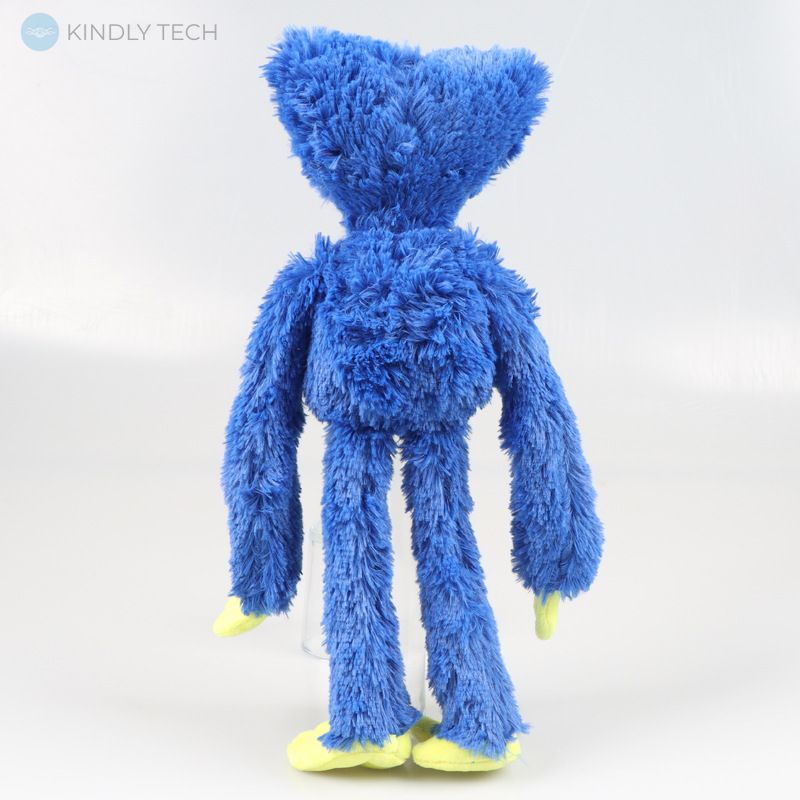 М'яка іграшка Хагі Ваги монстрик обіймашки 35 см blue