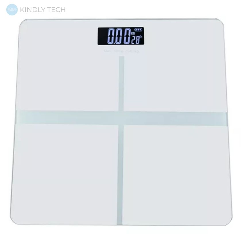 Электронные современные цифровые весы Pointrek до 180 кг