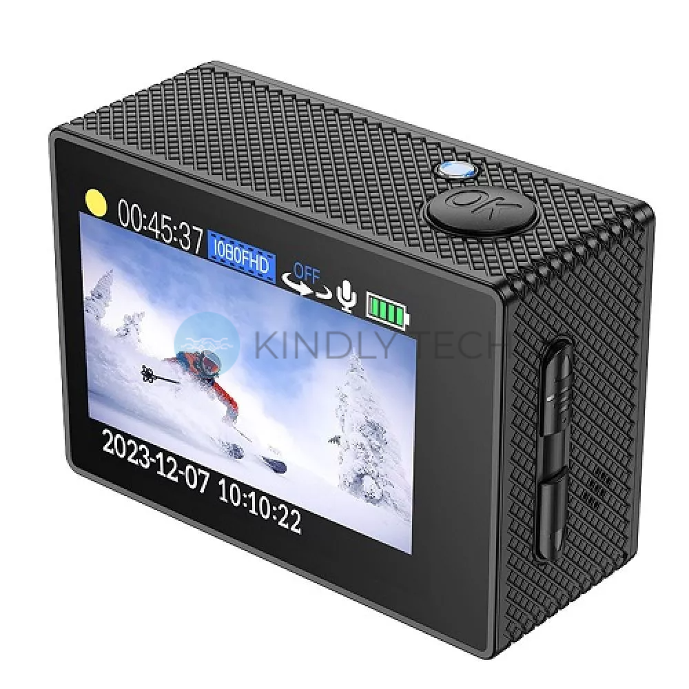 Екшн камера Hoco DV100
