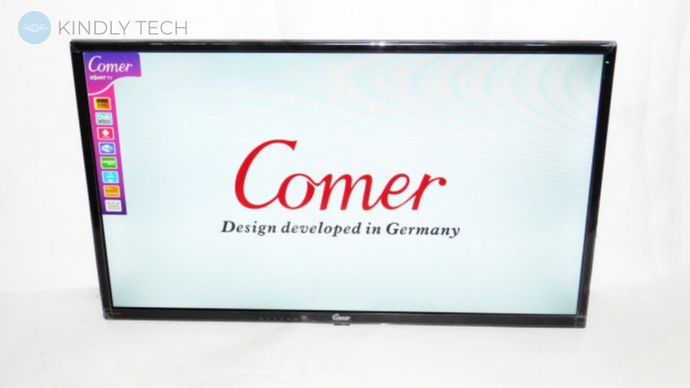 Телевизор COMER 50" Smart FHD-W (E50DM1200)