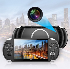 Игровая портативная консоль PSP X9