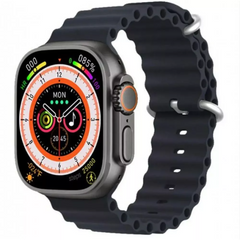 Смарт годинник Earldom ET-SW8 Smart watch — Black
