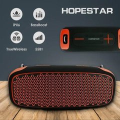 Портативна bluetooth колонка Hopestar A30 orange